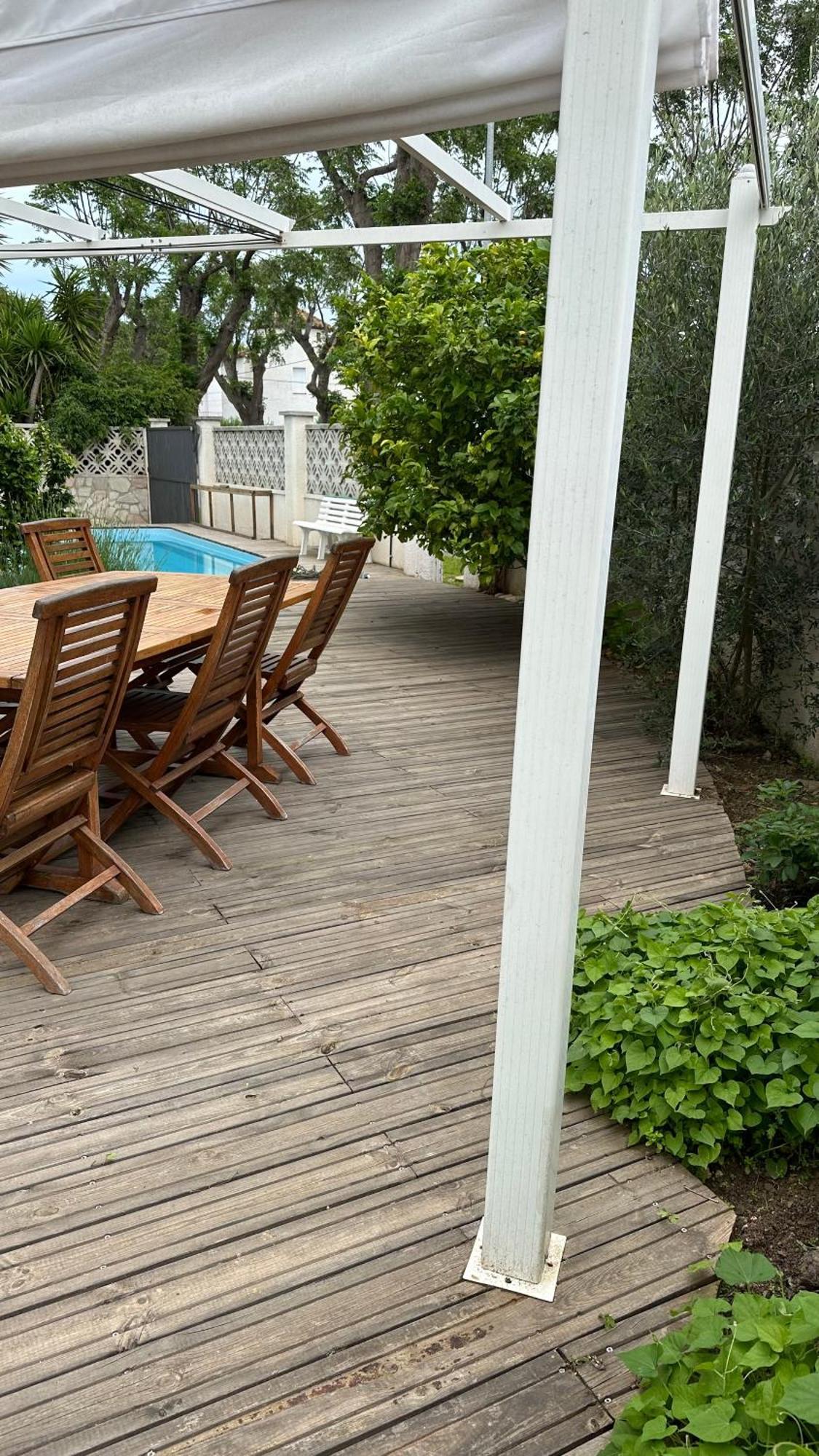 Empuriabrava Maison De Charme Avec Piscine Exterior foto